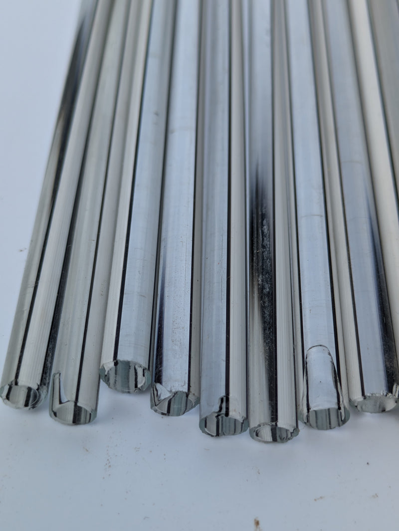 Aventurine and Black Lauscha Rod SNT110