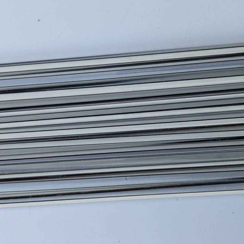 Aventurine and Black Lauscha Rod SNT110