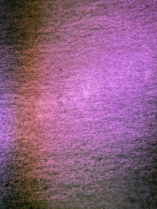 Magenta/Teal Dichroic Decal