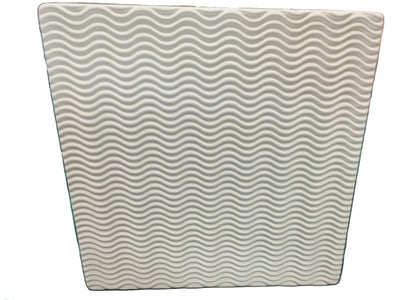 Wave Texture Tile CPI Glass Mould GX03