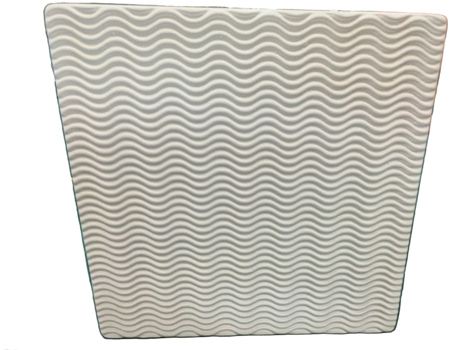 Wave Texture Tile CPI Glass Mould GX03