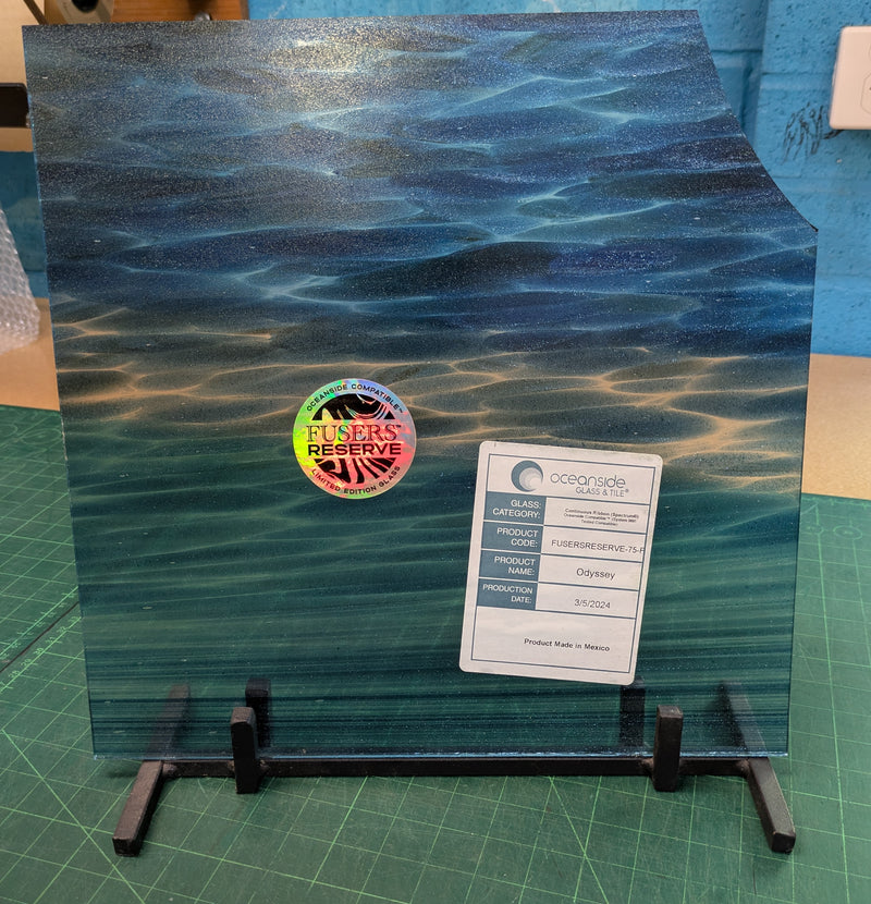 Fusers Reserve Odyssey Oceanside Sheet FR9675FC