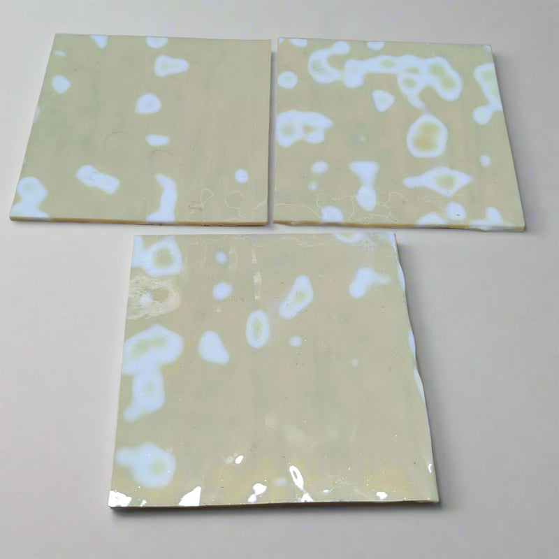 Bullseye Mottle 10cm Square Sheets