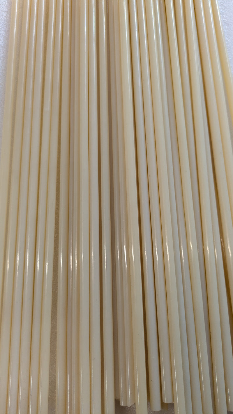 Ivory Alabaster Effetre Rod 320