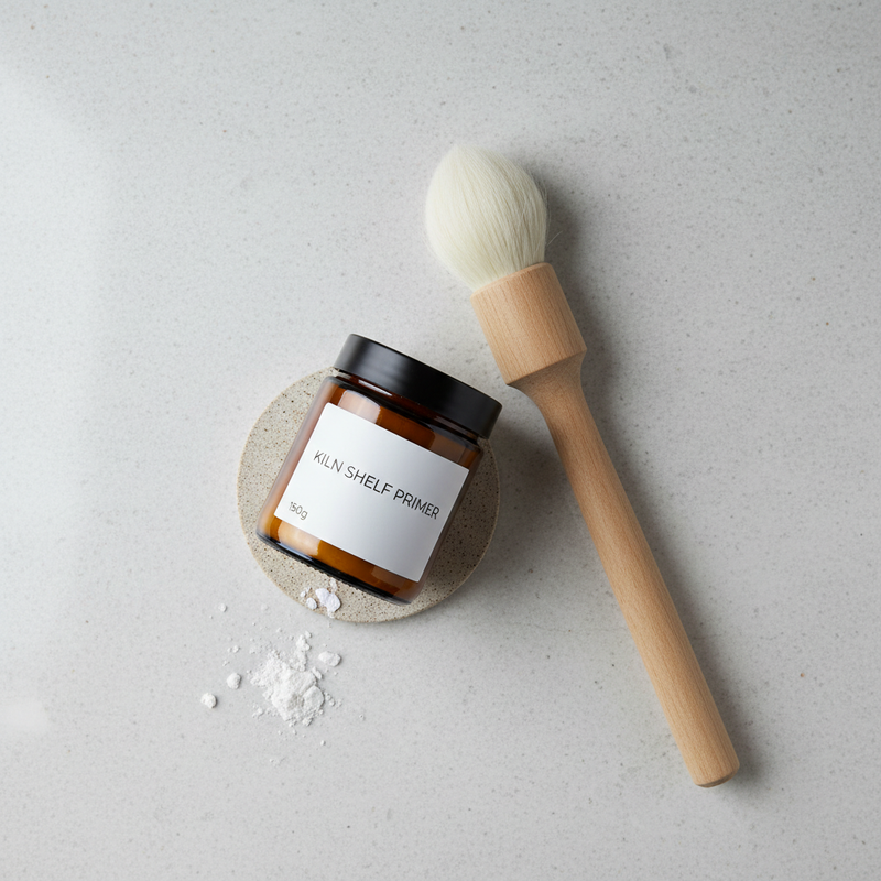 Shelf Primer & Haik Brush Kit
