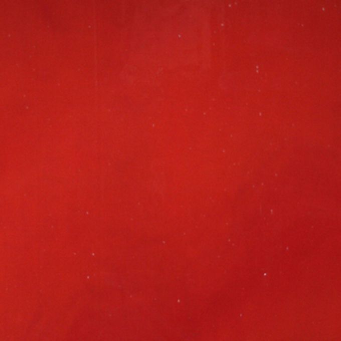 Red Orange Opaque Fusible 96 Wissmach Sheet 96-40