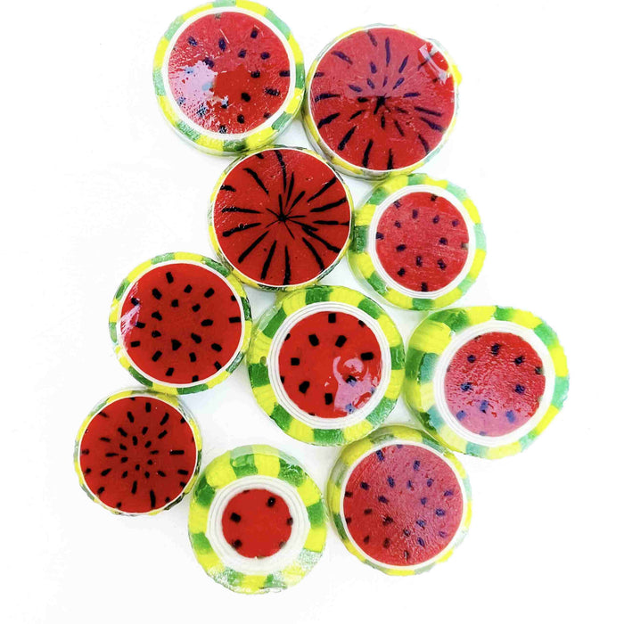 Watermelon XL Millefiori Murrine COE090