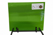 Y96-400 Shamrock Green - White Background