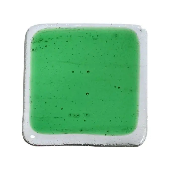Shamrock Green Transparent Youghiogheny Sheet Y96400