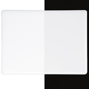 0013 Opaque White - chockadoo