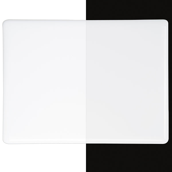 0013 Opaque White - chockadoo