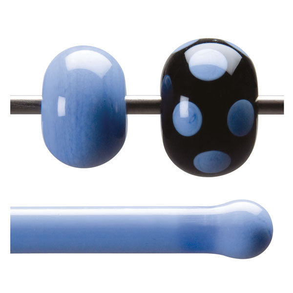 0018 Periwinkle Opaque - chockadoo