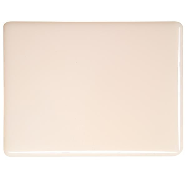 Light Peach Opaque Bullseye Half Sheet 034