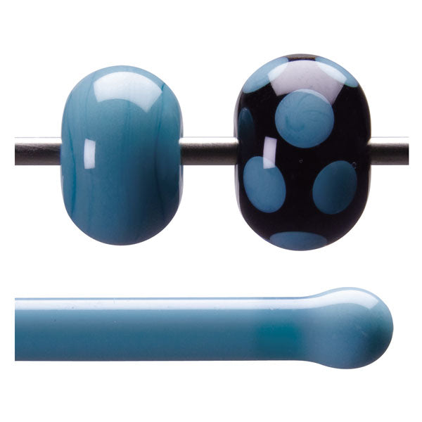 0064 Sterling Blue Rod - chockadoo