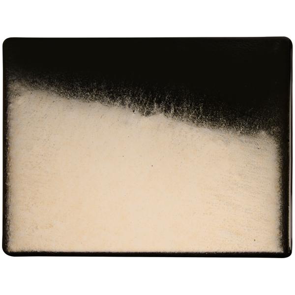 Black with Gold Iridescent Opaque Bullseye Sheet 100 3MM