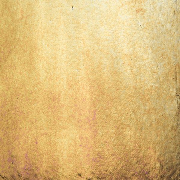 Black with Gold Iridescent Opaque Bullseye Sheet 100 3MM