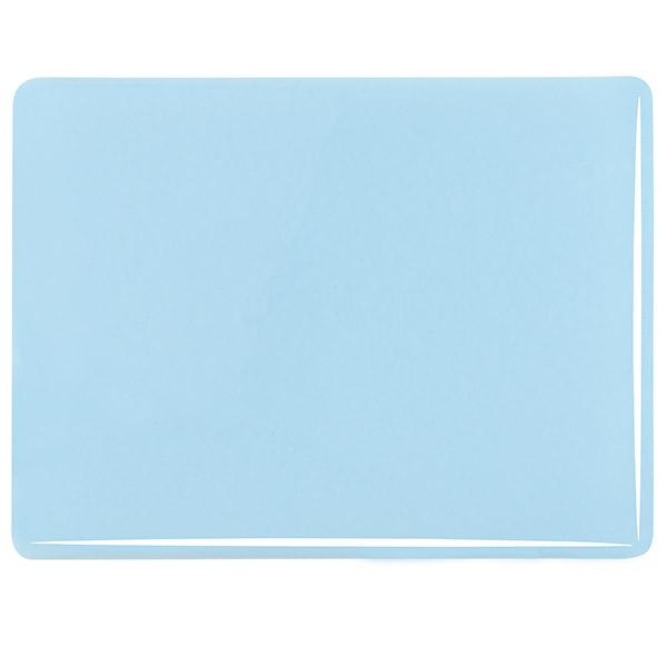 Glacier Blue Opaque Bullseye Sheet 104 3MM