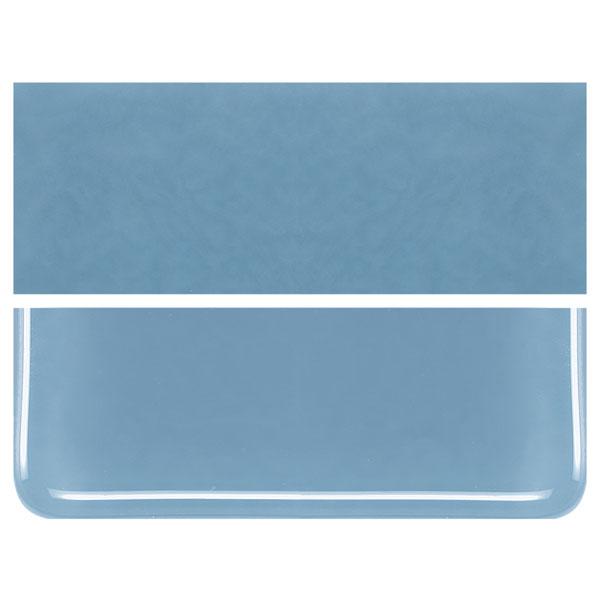 Powder Blue Opaque Bullseye Sheet 108 3MM