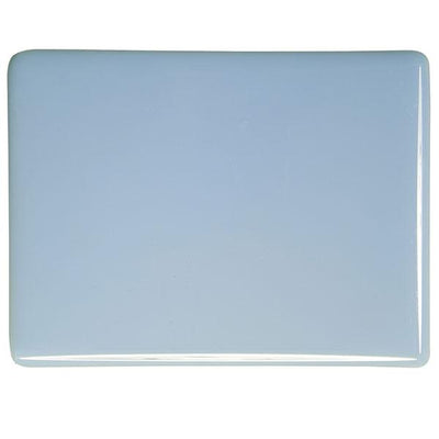 Powder Blue Opaque Bullseye Sheet 108 2MM