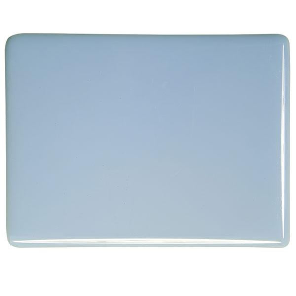 Powder Blue Opaque Bullseye Sheet 108 3MM