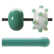 0117 Mineral Green Opal Rod - chockadoo