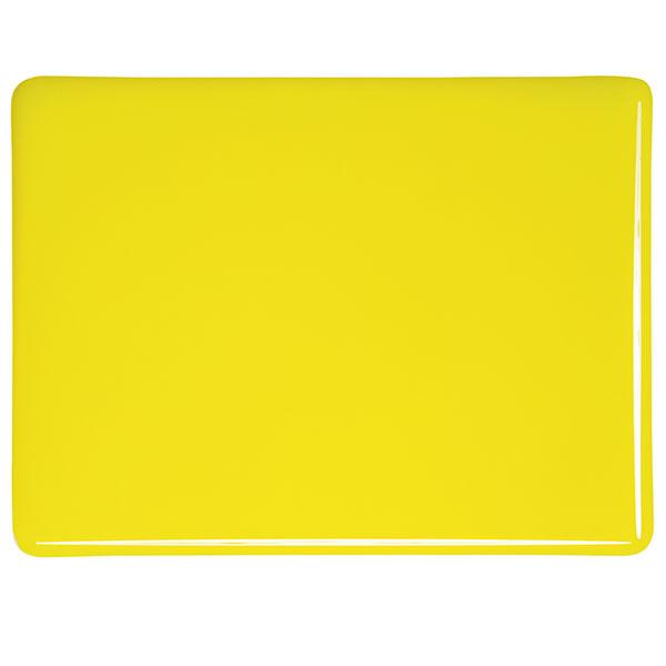 Canary Yellow Striker Opaque Bullseye Half Sheet 120