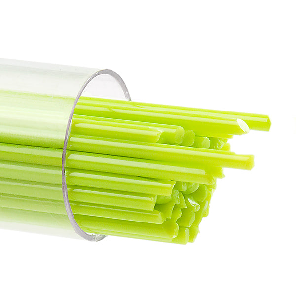 Spring Green Striker Opaque Bullseye Stringer 126