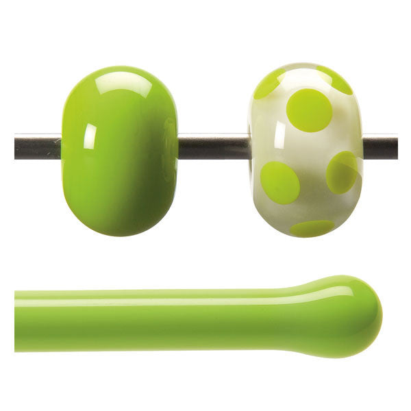 0126 Spring Green Opaque - chockadoo