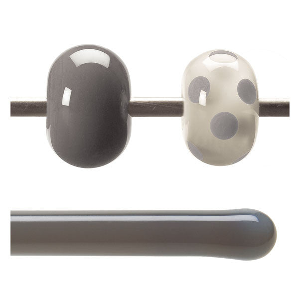 0136 Deco Gray Rod - chockadoo