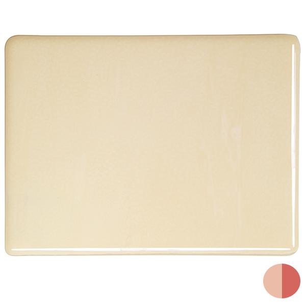 Almond Striker Opaque Bullseye Sheet 139 3MM