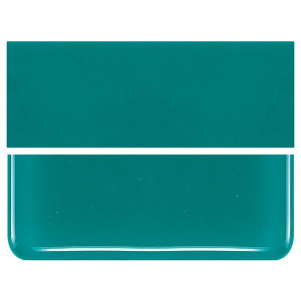 Teal Green Opaque Bullseye Sheet 144 3MM