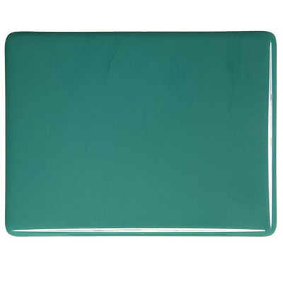 Teal Green Opaque Bullseye Sheet 144 3MM