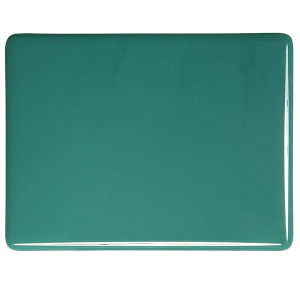 Teal Green Opaque Bullseye Sheet 144 3MM