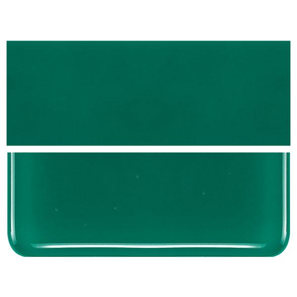 Jade Green Opaque Bullseye Sheet 145 3MM