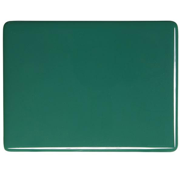 Jade Green Opaque Bullseye Sheet 145 3MM