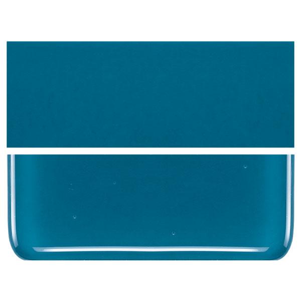 Steel Blue Opaque Bullseye Sheet 146 3MM