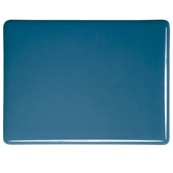 Steel Blue Opaque Bullseye Sheet 146 3MM