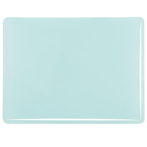 Robin Egg Blue Opaque Bullseye Sheet 161 3MM
