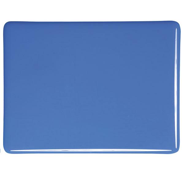 Egyptian Blue Opaque Bullseye Sheet 164 3MM