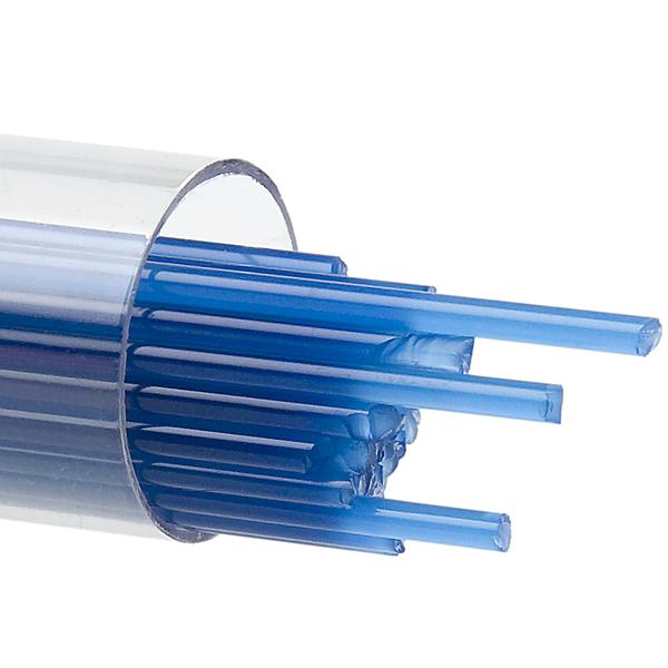 Egyptian Blue Opaque Bullseye Stringer 164