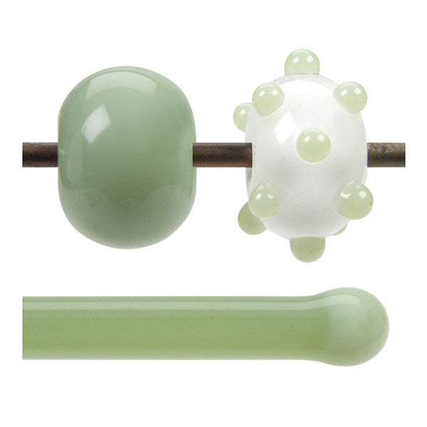 0207 Celadon Green Rod - chockadoo