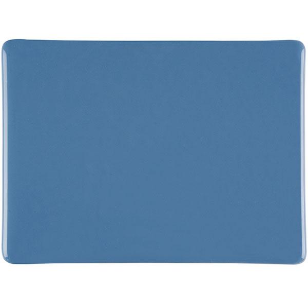 Dusty Blue Opaque Bullseye Sheet 208 3MM
