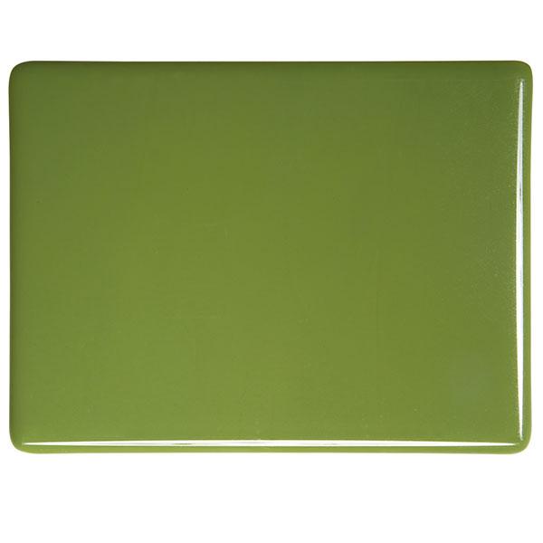 Olive Green Opaque Bullseye Sheet 212 2MM