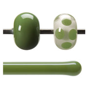0212 Olive Green Rod - chockadoo
