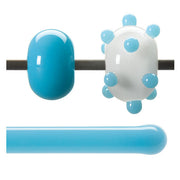 0216 Light Cyan Rod - chockadoo
