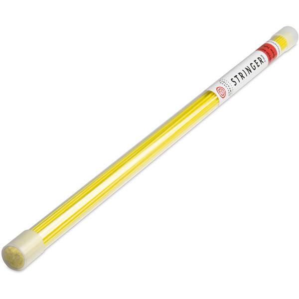 Sunflower Yellow Opaque Bullseye Stringer 220