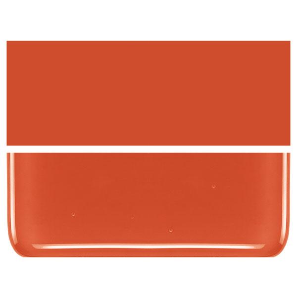 Pimento Red Striker Opaque Bullseye Sheet 225 3MM