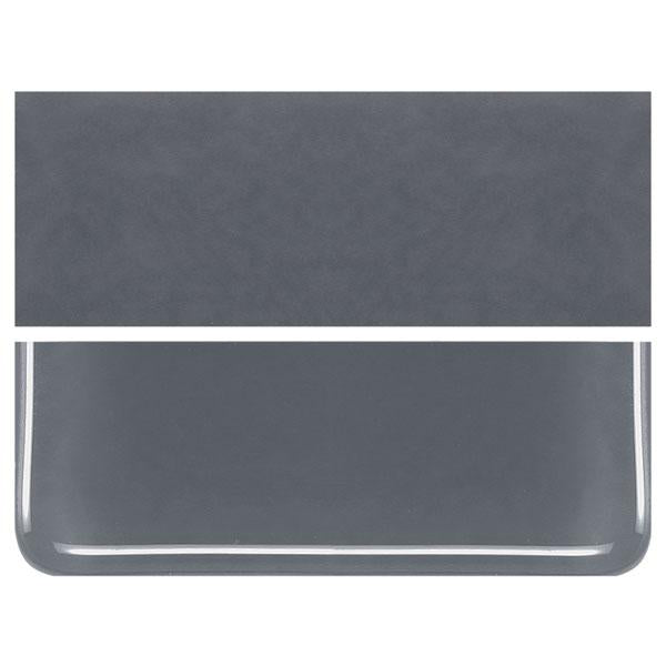 Slate Grey Opaque Bullseye Sheet 236 2MM