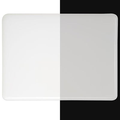 Translucent White Striker Opaque Bullseye Sheet 243 2MM