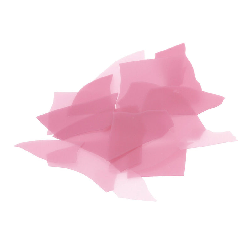 Pink Opal Bullseye Confetti